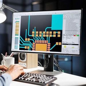 suite de software de diseño de circuito impreso 1