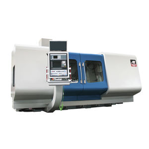 rectificadora cilíndrica / para árbol / para tren de aterrizaje / CNC