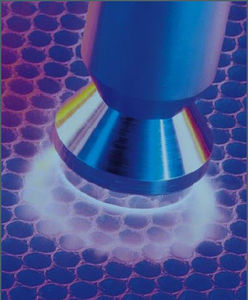 maquina de tratamiento de superficie por plasma