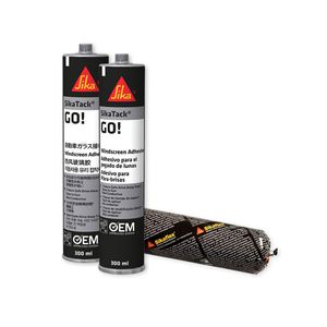 cola para vidrio / monocomponente / para vidrio