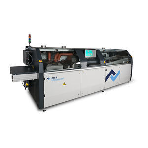 máquina de soldadura blanda por ola