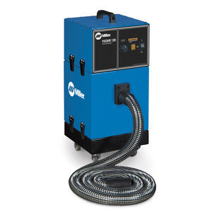 extractor de humo móvil