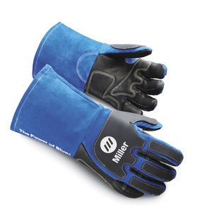 guantes de soldadura