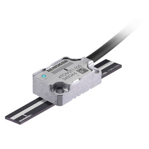 encoder lineal incremental / óptico / con salida digital / con salida analógica