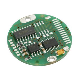 encoder rotativo absoluto / magnético / analógico / compacto