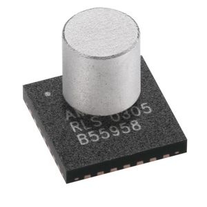 encoder rotativo circuito integrado / absoluto / magnético / sin contacto