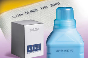 tinta a base de disolvente 1