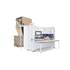 máquina de corte para cartón