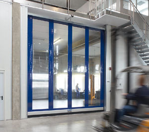 puertas enrollables