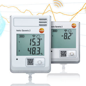 data logger de temperatura y humedad