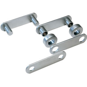 cadena para transporte de acero