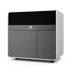 impresora 3D de materiales plásticos 1