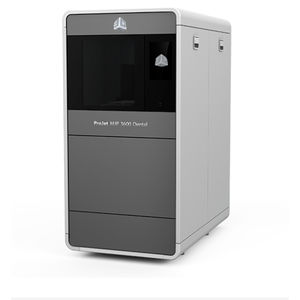 impresora 3D de materiales plásticos 1