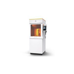 impresora 3D de materiales plásticos