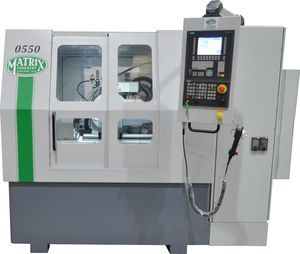 rectificadora para roscado exterior