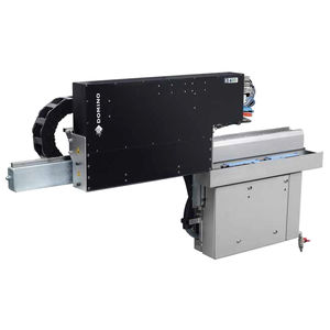 máquina de impresión de inyección de tinta
