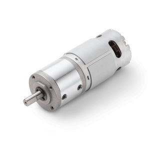 motorreductor corriente continua