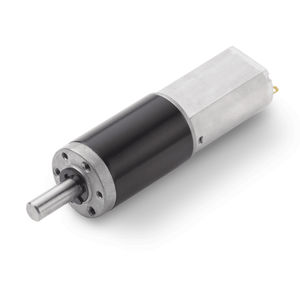 motorreductor corriente continua