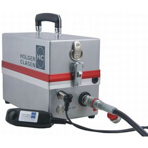 bomba hidráulica de pistón / con motor eléctrico / portátil