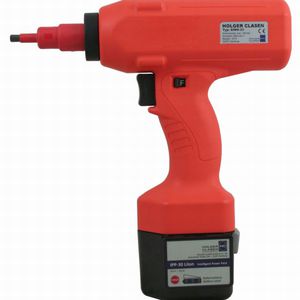 atornilladora eléctrica sin cable / de pistola / de impacto