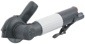 amoladora motosierra de mano