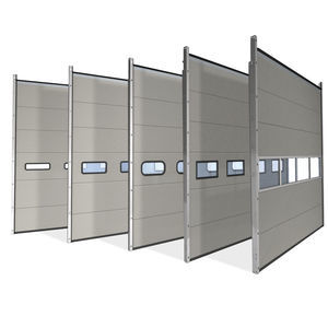 puertas seccionales