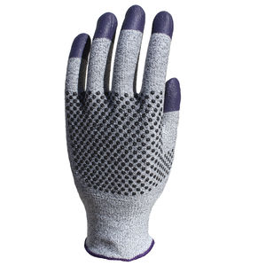 Guantes anticorte de nitrilo contra riesgo mecánico/térmico JUBA K