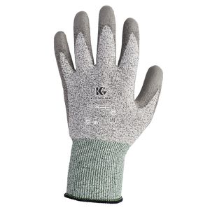 PUG™ guantes blancos ligeros recubiertos de poliuretano