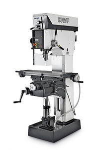taladradora-fresadora CNC