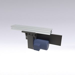 sistema de transporte para piezas 1