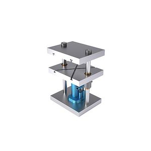bloque de columna de guiado 1