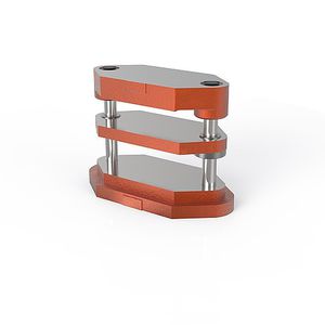 bloque de columna de guiado 1