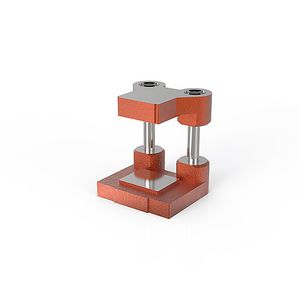 bloque de columna de guiado 1