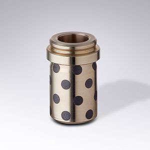 anillo de guiado liso con jaula de bolas 1