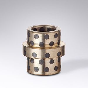 anillo de guiado liso con jaula de bolas 1