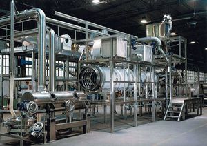 instantaneizador aglomerator