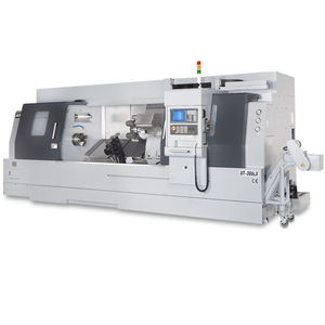 centro de torneado CNC