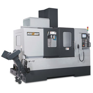 centro de mecanizado CNC 3 ejes