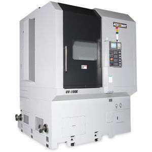 centro de torneado CNC