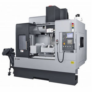 centro de mecanizado CNC 5 ejes / vertical / con mesa rotativa / de alta velocidad