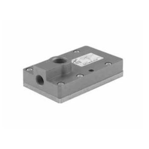 eyector Venturi multietapa 1