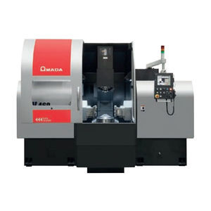 fresadora CNC 3 ejes