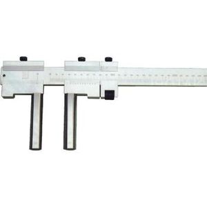 pie de rey Vernier