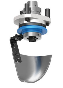 cabezal angular fijo