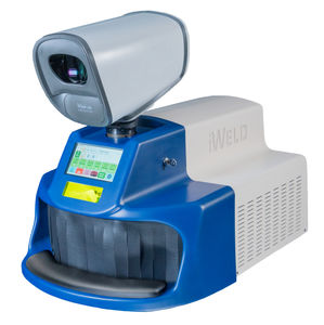 máquina de soldar láser