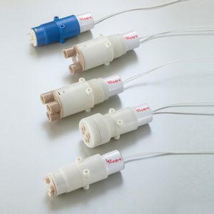 electroválvula de control directo / de 2 vías / de 3 vías / NC