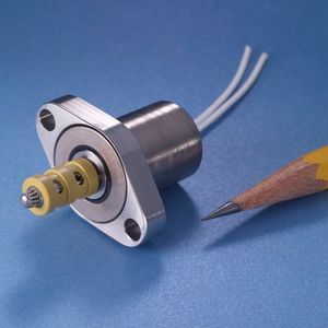 electroválvula de control asistido