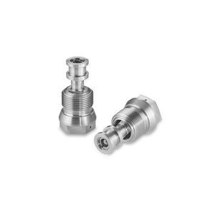 válvula de alivio de presión para agua