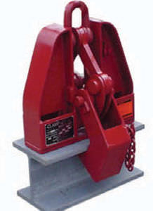 pinza de elevación para viguetas / manual