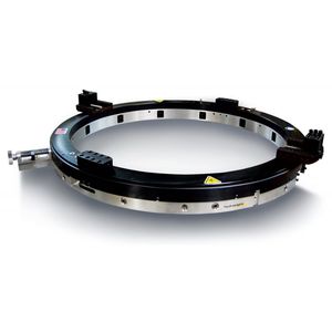 máquina de corte con control manual 1